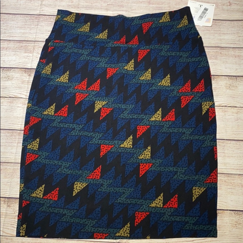 NWT Lularoe XL Cassie Bundle. Pencil Skirt bundle - Picture 3 of 8